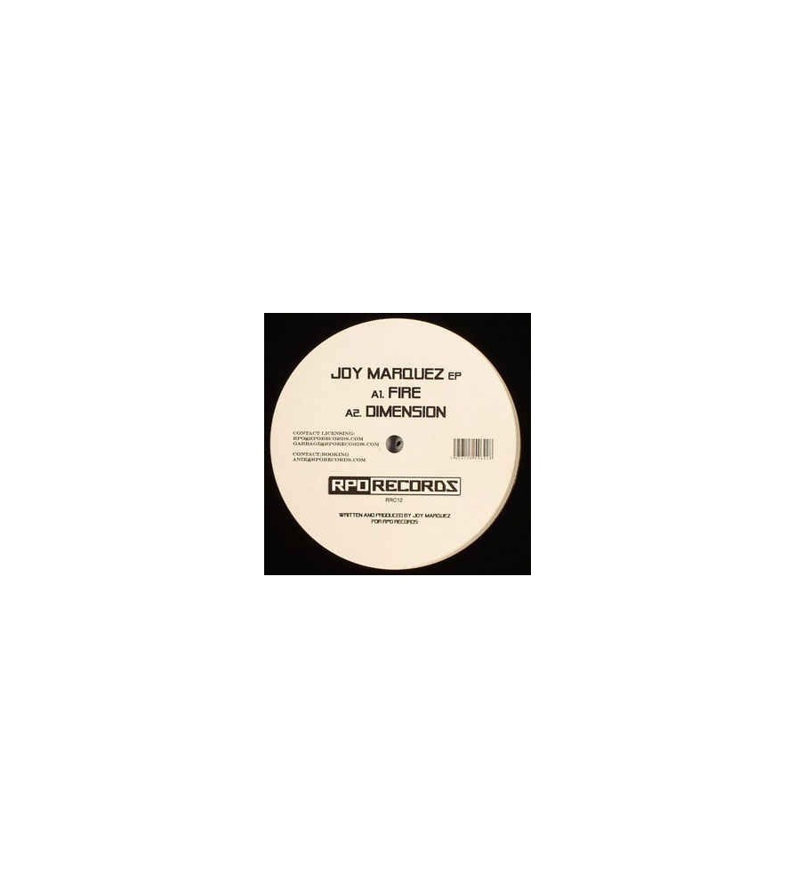 Joy Marquez ‎– Joy Marquez EP 