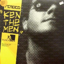 Fergie ‎– Ken The Men (Excentric EP Volume 1) 