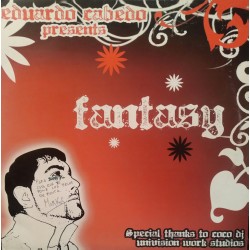 Eduardo Cabedo ‎– Fantasy