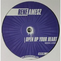 Rene Amesz ‎– Open Up Your Heart 