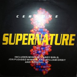 Cerrone ‎– Supernature 