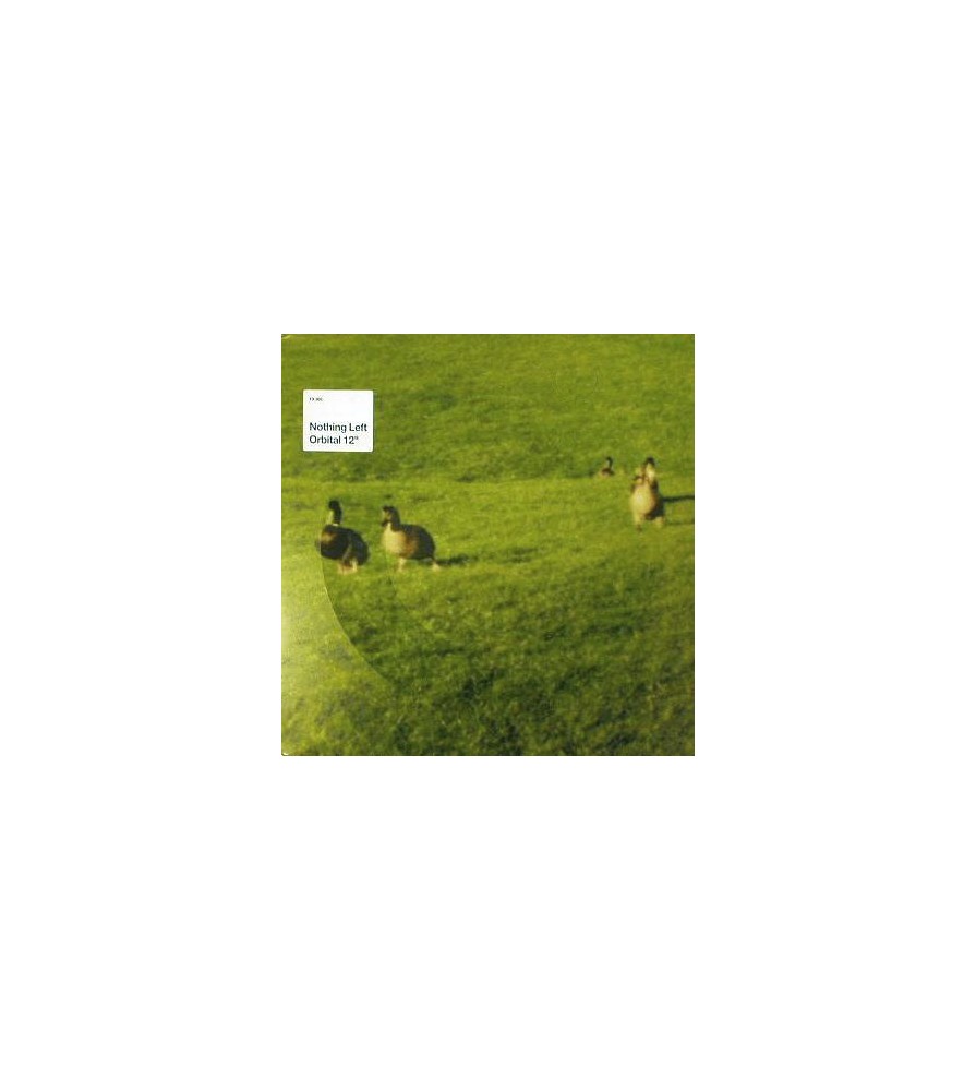 Orbital ‎– Nothing Left 