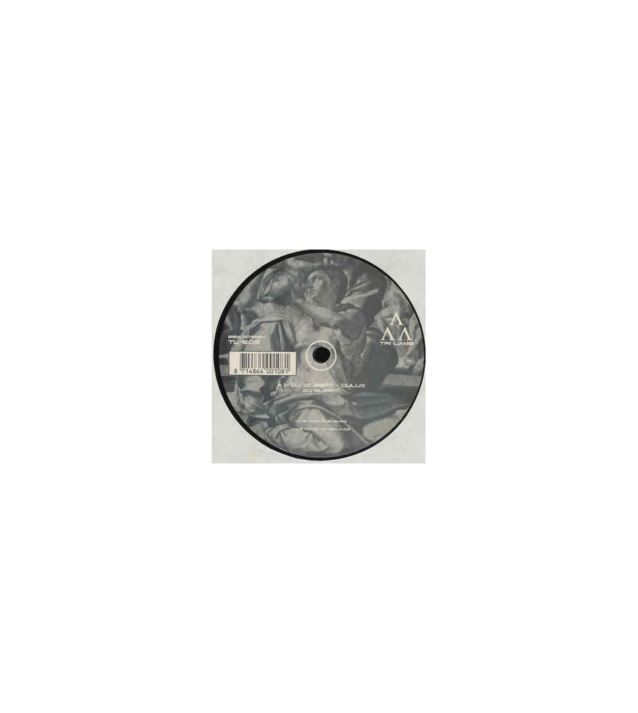 DJ Gilbert - Dulux (Trilamb)