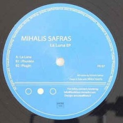 Mihalis Safras ‎– La Luna EP 