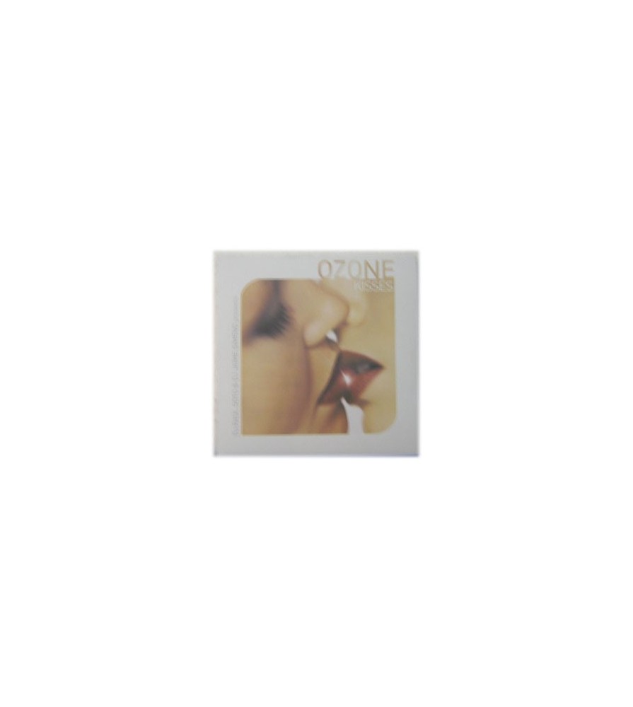 Ozone – Kisses (PRODUCIDO POR RAUL SOTO,INCLUYE POKAZO CARA B¡¡¡)