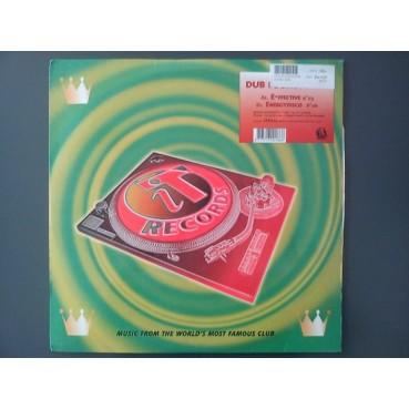 Dub Foundation – E-ffective Dub Foundation – E-ffective