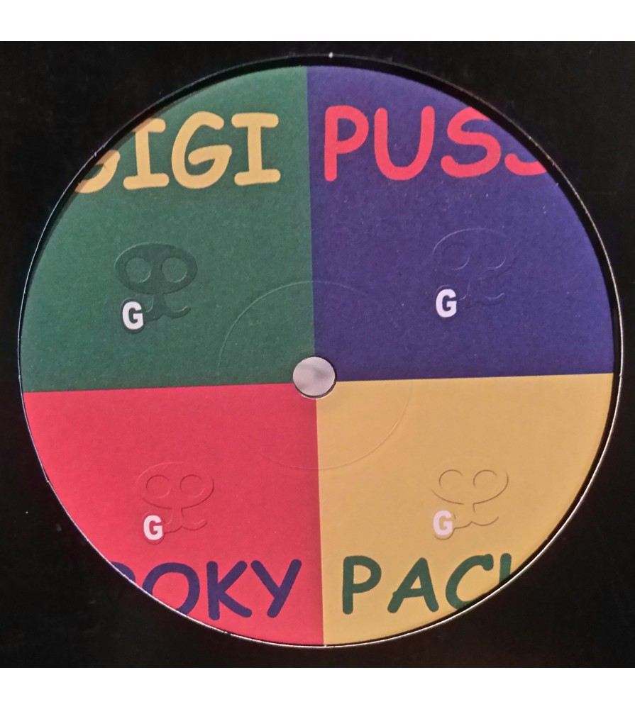 Gigi Pussy - Poky Pack (TEMAZOS POKY)
