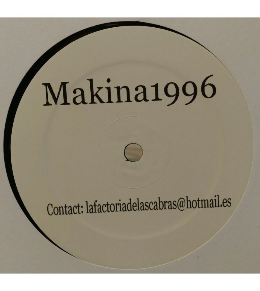 La Factoria De Las Cabras ‎– Jump The Base / Makina 1996 