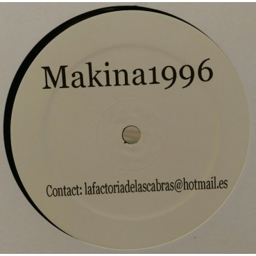La Factoria De Las Cabras – Jump The Base / Makina 1996 La Factoria De Las Cabras – Jump The Base / Makina 1996
