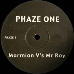 Marmion vs. Mr. Roy ‎– Phaze One