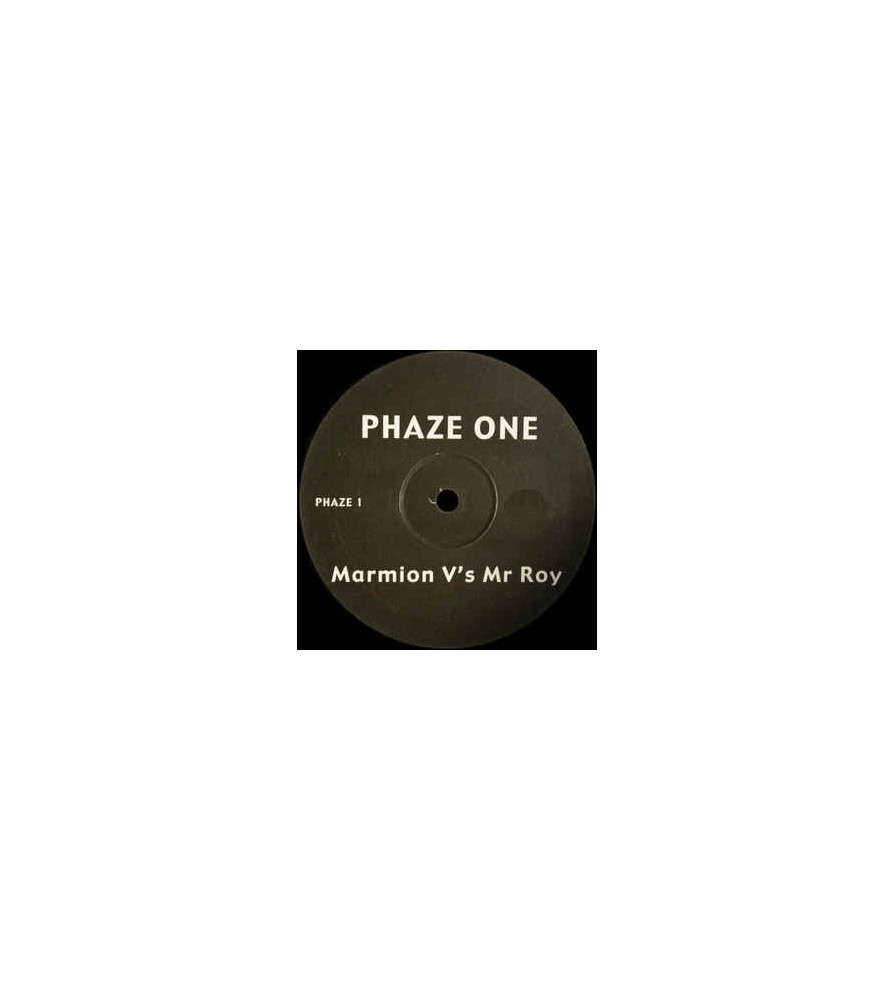 Marmion vs. Mr. Roy ‎– Phaze One