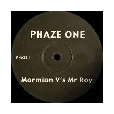 Marmion vs. Mr. Roy ‎– Phaze One