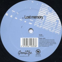 Oxia ‎– Lost Memory EP 