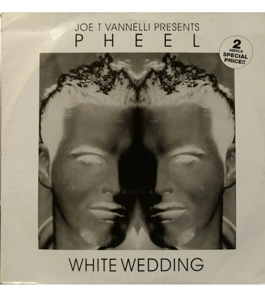 Pheel ‎– White Wedding 