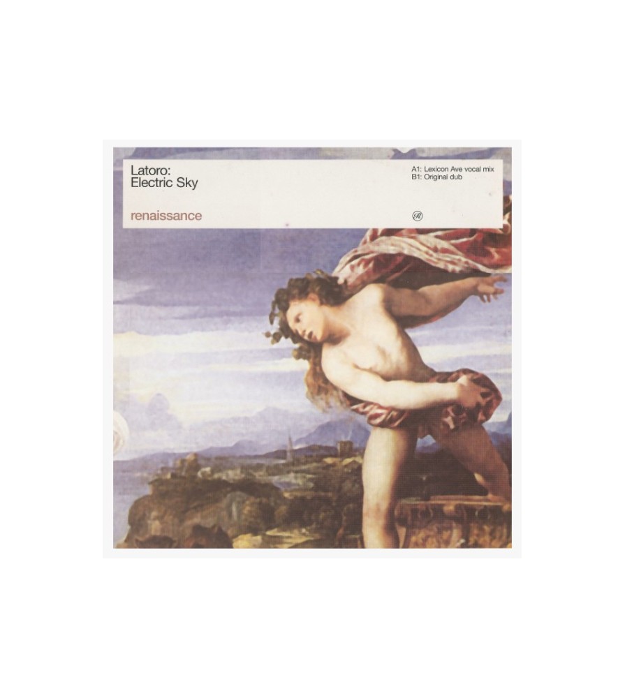 Latoro ‎– Electric Sky 