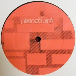 Planetfunk ‎– Confusion 