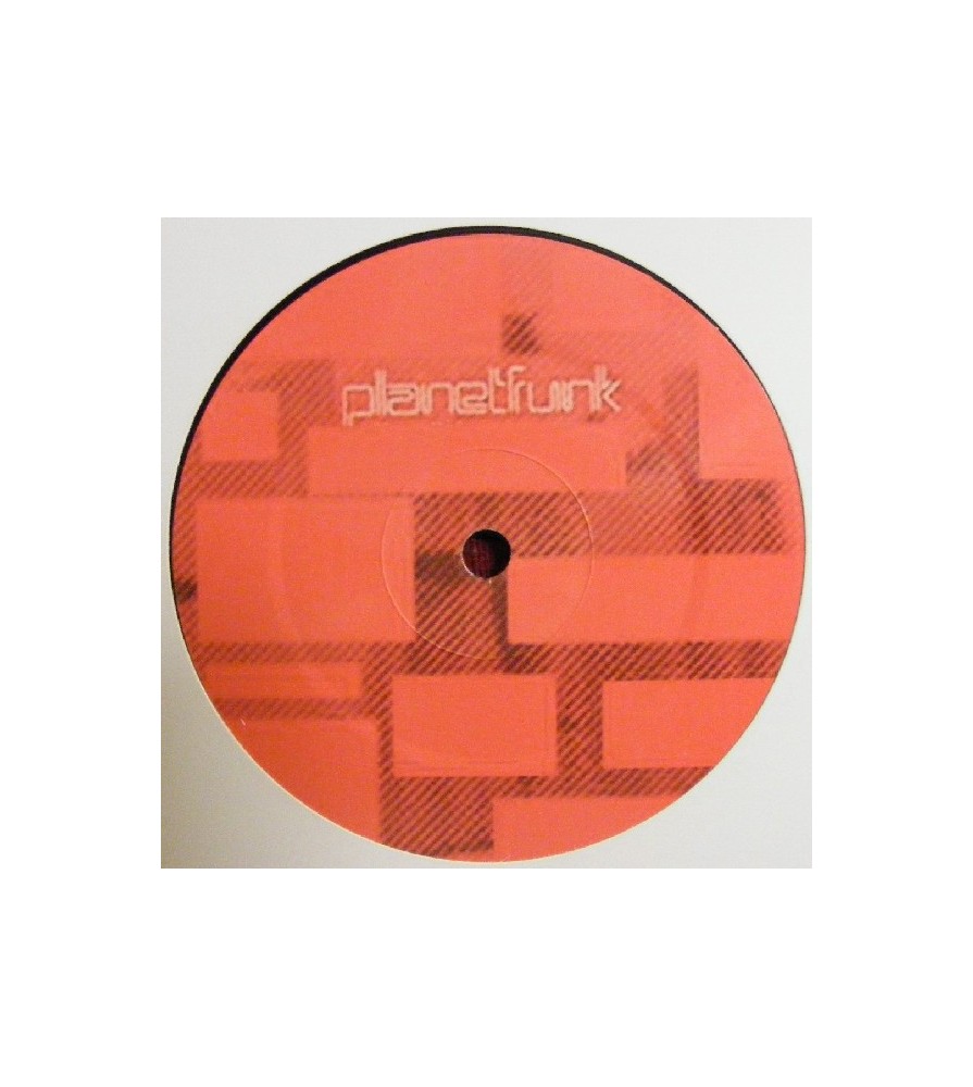Planetfunk ‎– Confusion 
