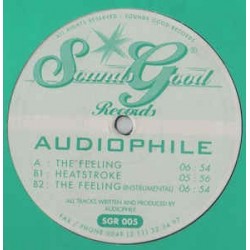 Audiophile ‎– The Feeling 