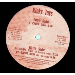 Kinky Toys ‎– Carpe Diem