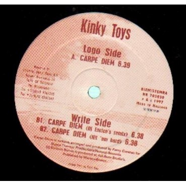 Kinky Toys ‎– Carpe Diem