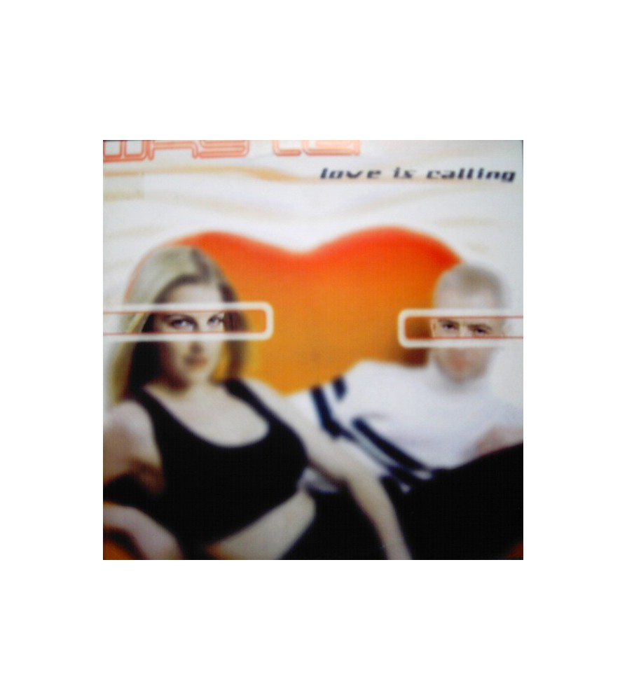 Whyzer ‎– Love Is Calling 