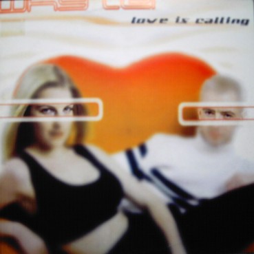 Whyzer ‎– Love Is Calling 