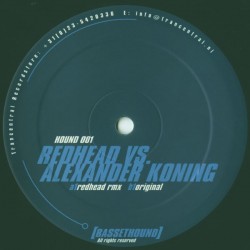 Redhead vs. Alexander Koning ‎– Untitled 