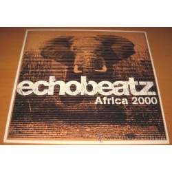 Echobeatz ‎– Africa 2000