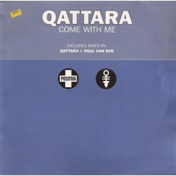 Qattara ‎– Come With Me 