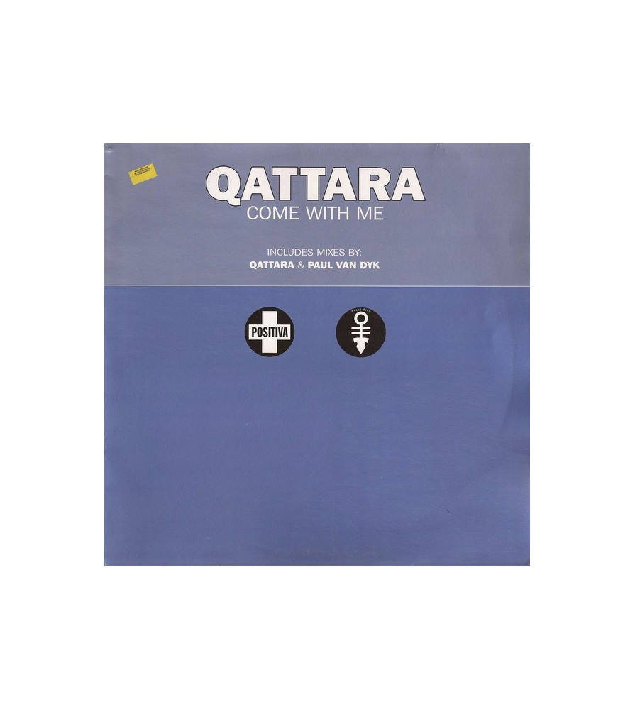 Qattara ‎– Come With Me 