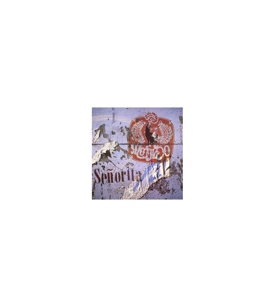 Mojado ‎– Señorita 