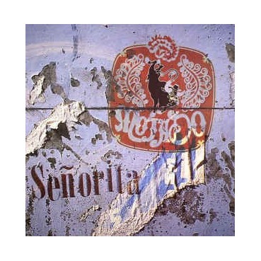 Mojado ‎– Señorita 
