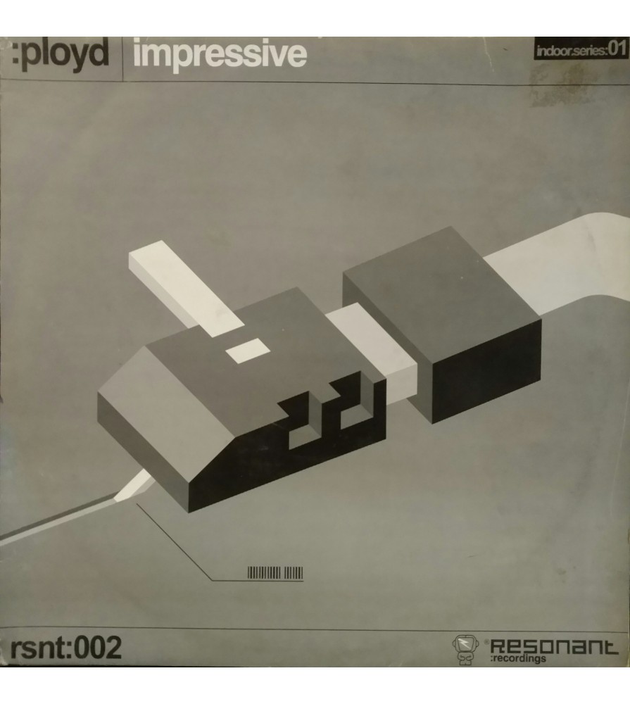 Ployd ‎– Impressive (TECHNAZOS)