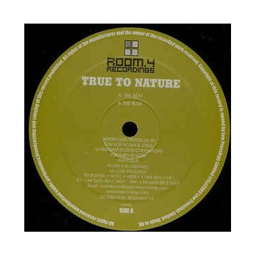 True To Nature ‎– The Beat 