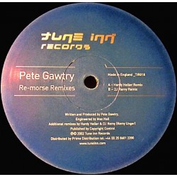Pete Gawtry ‎– Re-Morse Remixes 