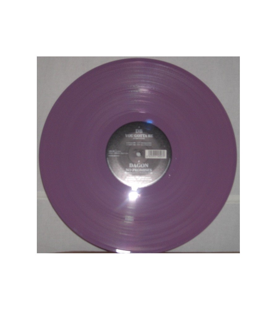 Dagon- No Promises/DB_Your gotta be(SUPER PELOTAZO REMEMBER NOVIEMBRE¡¡)
