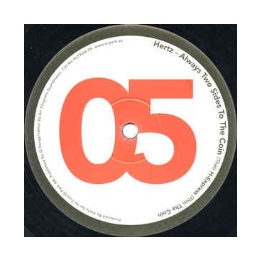 Hertz ‎– Always Two Sides To The Coin