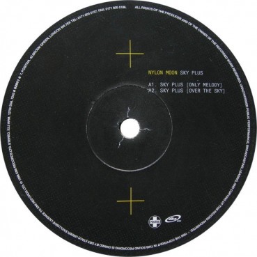 Nylon Moon – Sky Plus (POSITIVA)