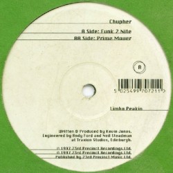 Chupher ‎– Limbo Peakin