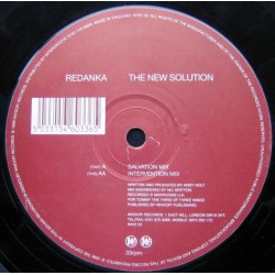 Redanka ‎– The New Solution 