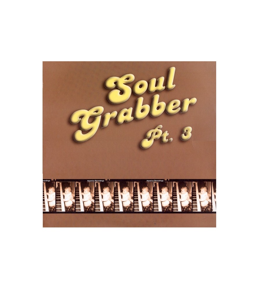Paul Jacobs ‎– Soul Grabber Pt. 3