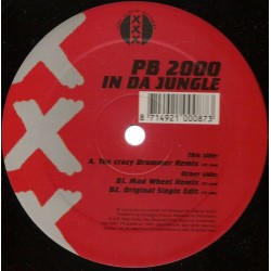 PB 2000 ‎– In Da Jungle 