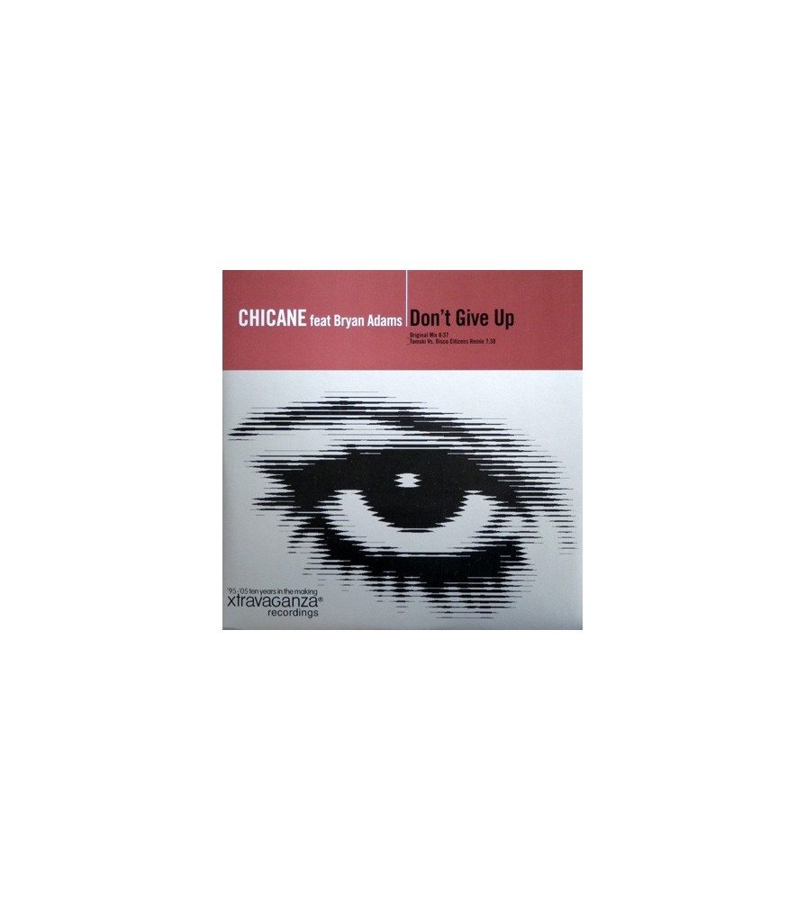 Chicane Featuring Bryan Adams - Don't Give Up 