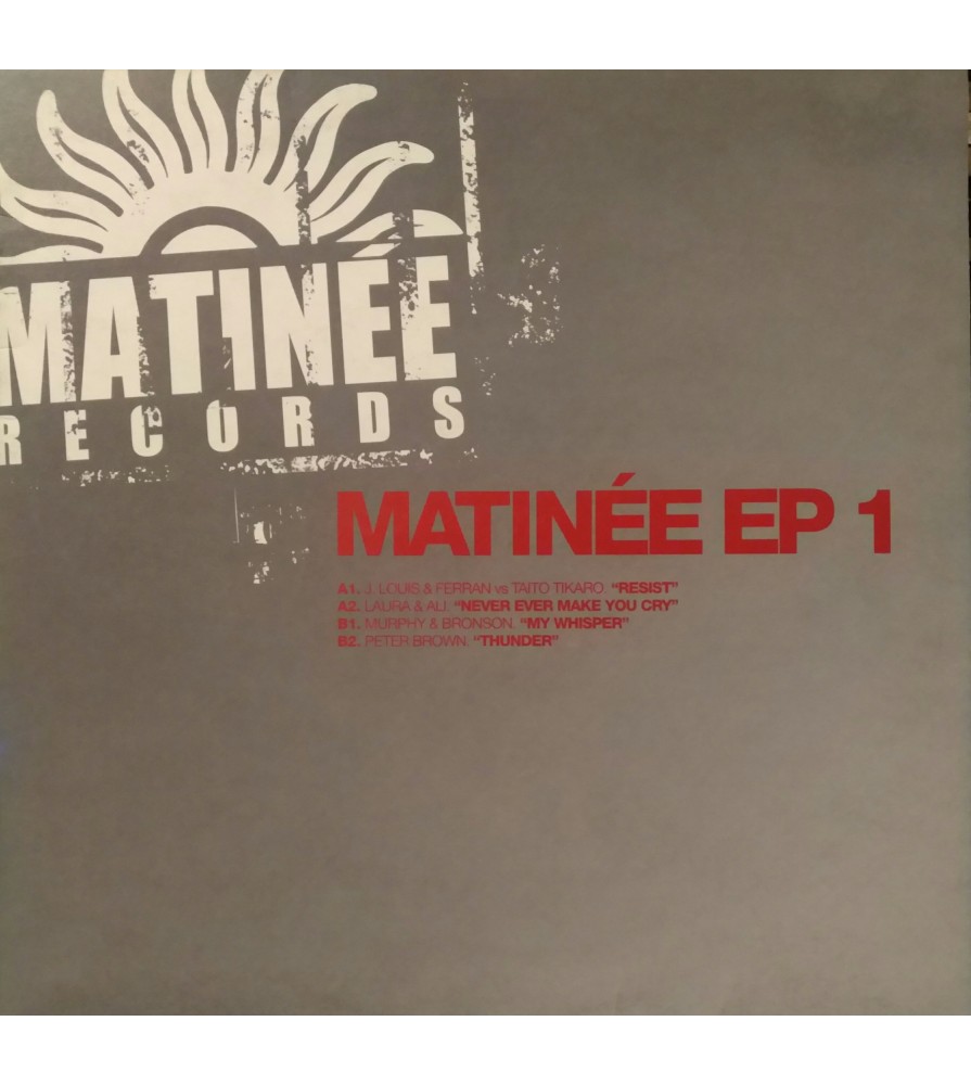 Matinee EP 1 (ROLLAZO!)