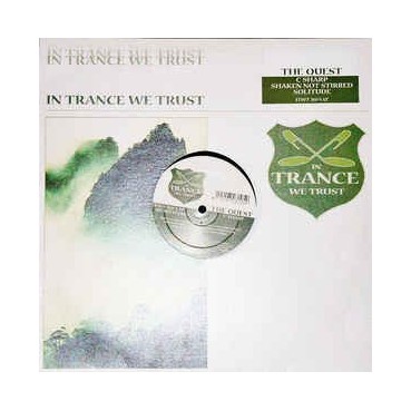 The Quest ‎– C Sharp / Shaken Not Stirred / Solitude