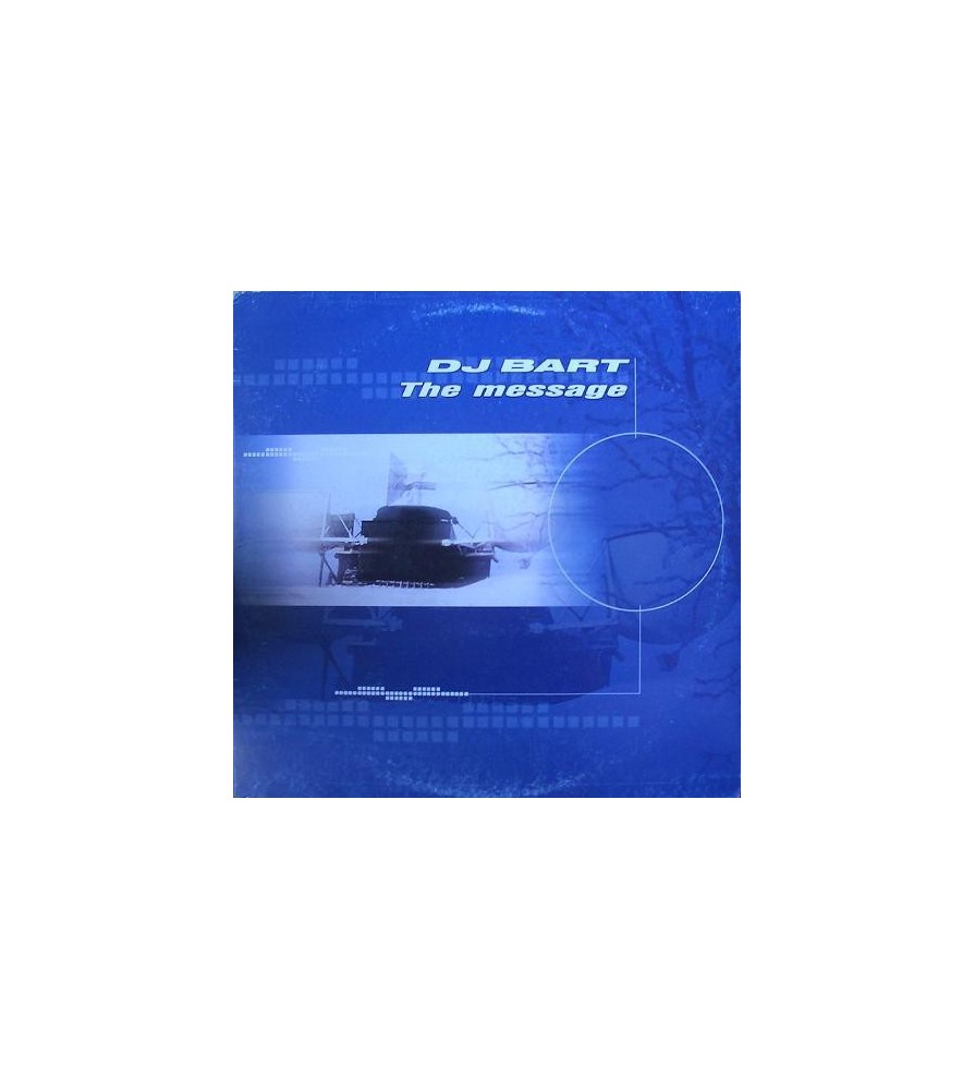 DJ Bart – The Message (COPIA IMPORT)