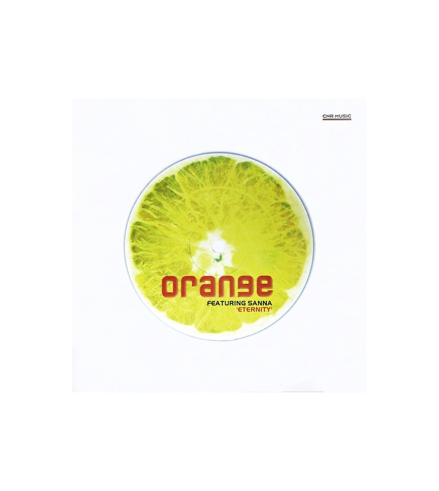 Orange feat Sanna - Eternity