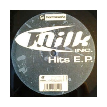 Milk Inc  - Hits EP ( INCLUDES IN MY EYES,PROMISE & LIVIN A LIE¡¡)
