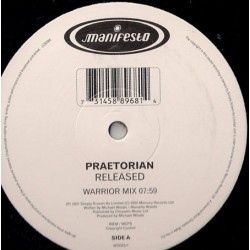 Praetorian ‎– Released 