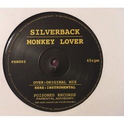 Silverback ‎– Monkey Lover 